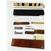 Image 2 : Collection Of Drafting Drawing Tools Slide Rules