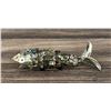 Taxco Mexico Articulated Abalone Fish