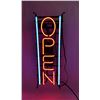 Neon Open Sign