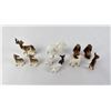 Image 2 : Collection of Miniature Porcelain Animals