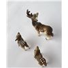 Image 3 : Collection of Miniature Porcelain Animals