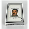 Image 1 : Gulf War Iraq's Most Wanted Playing Card Deck