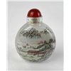 Image 2 : Chinese Reverse Painted Snuff Bottle