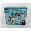 Image 2 : Lego Disney 43198 Anna's Castle Courtyard