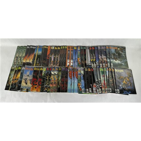 Dungeons and Dragons Dragon Magazine