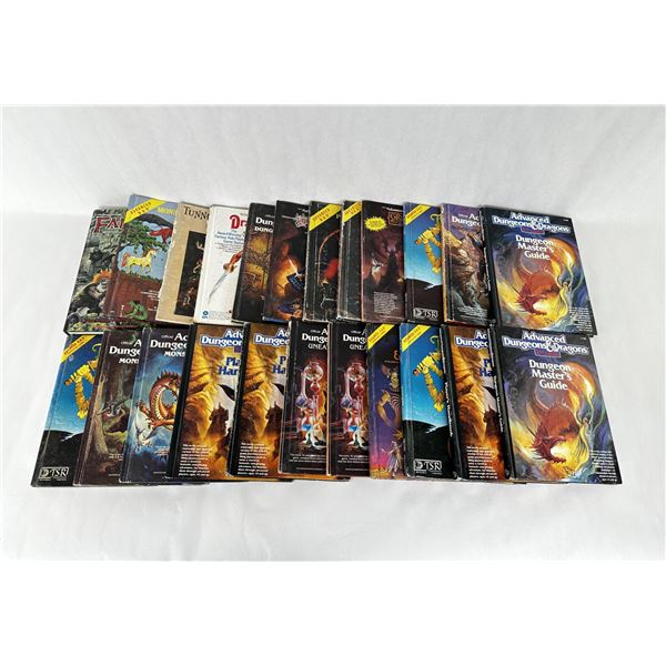 Dungeons and Dragons Guides