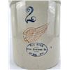 Image 2 : Red Wing Union Stoneware 2 Gallon Crock