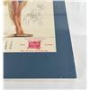 Image 2 : 1952 Ted Withers Pin Up Calendar Sheet