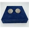 Image 1 : Sterling Silver Cufflinks