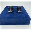 Image 2 : Sterling Silver Cufflinks