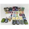 Image 1 : Collection of Pokemon Storage Boxes Tins