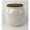 Image 2 : Studio Pottery Coffee Beans Jar