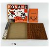 Image 1 : Konane Hawaiian Checkers Game