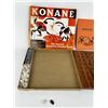 Image 2 : Konane Hawaiian Checkers Game