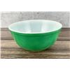 Image 2 : Pyrex Primary Color Green Mixing Bowl 403