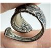 Image 2 : Sterling Silver Spoon Ring