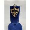 Image 1 : Theta Kappa Psi 10k Gold Pin Badge