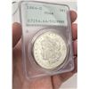 Image 3 : 1884 O Morgan Silver Dollar PCGS MS64 Coin