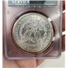 Image 4 : 1884 O Morgan Silver Dollar PCGS MS64 Coin