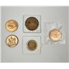 Image 2 : Collection of Tokens and Coins