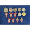 Image 1 : Collection of YMCA Sports Medals