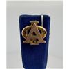 Image 1 : 14K Gold Alpha Phi Sorority Pin