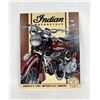 Image 1 : Indian Motorcycle Tin Sign