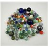 Image 1 : Collection of Antique Marbles