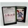 Image 1 : Pabst Blue Ribbon Zippo Lighter New in Box