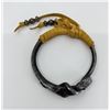 Image 1 : Blacksmith Made Iron Bangle Bracelet