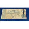 1864 Confederate $5 Five Dollar Note