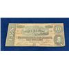 Image 1 : 1864 Confederate $10 Ten Dollar Note