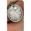 Image 5 : Canadian Sterling Silver Coin Charm Bracelet