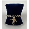 Image 3 : Sterling Silver Cherub Bracelet