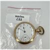 Image 6 : Antique Elgin Model 3 Pocket Watch