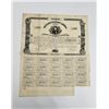 1862 Confederate States of America Loan Bond