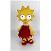 Image 1 : 1990 Lisa Simpson Plush Toy