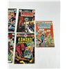 Image 3 : Collection Of Kamandi Comic Books