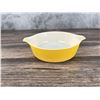 Image 2 : Sunshine Yellow Casserole Dish Pyrex 471