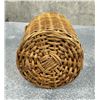 Image 3 : Antique Wicker Wrapped Demijohn Bottle