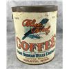 Image 1 : Blue Bird Brand Coffee Tin Duluth Minnesota