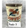 Image 8 : Blue Bird Brand Coffee Tin Duluth Minnesota