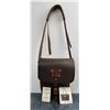 Image 1 : Goertzen Field Guide Leather Bag Montana