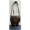 Image 2 : Goertzen Field Guide Leather Bag Montana