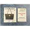 Image 7 : Goertzen Field Guide Leather Bag Montana