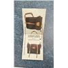 Image 8 : Goertzen Field Guide Leather Bag Montana