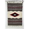 Image 1 : Chimayo Indian Throw Rug