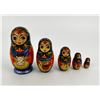 Image 1 : Traditional Russian Matryoshka Doll Set