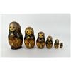 Image 1 : Traditional Russian Matryoshka Doll Set