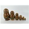 Image 2 : Traditional Russian Matryoshka Doll Set